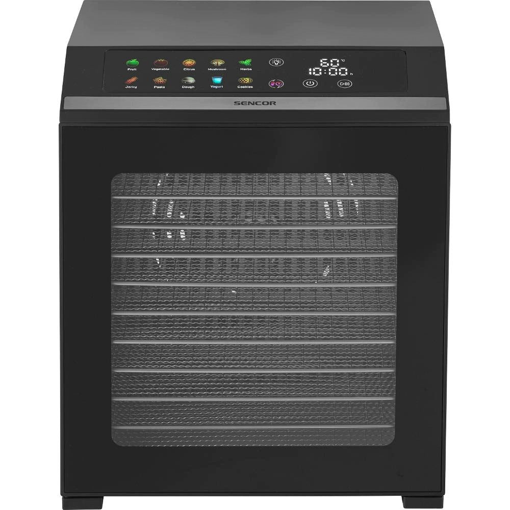 Potravinářská sušička Sencor SFD 7300BK 900 W