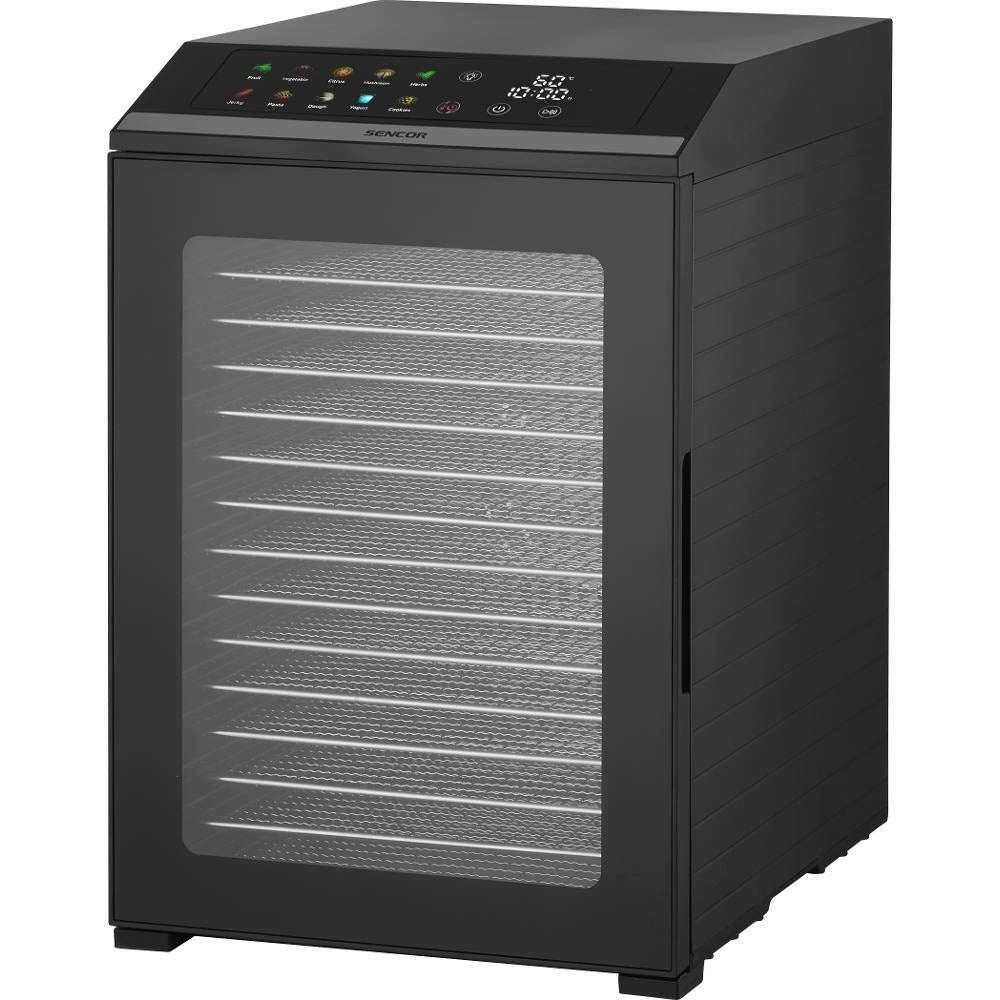 Potravinářská sušička Sencor SFD 8300BK 900 W Brand Sencor