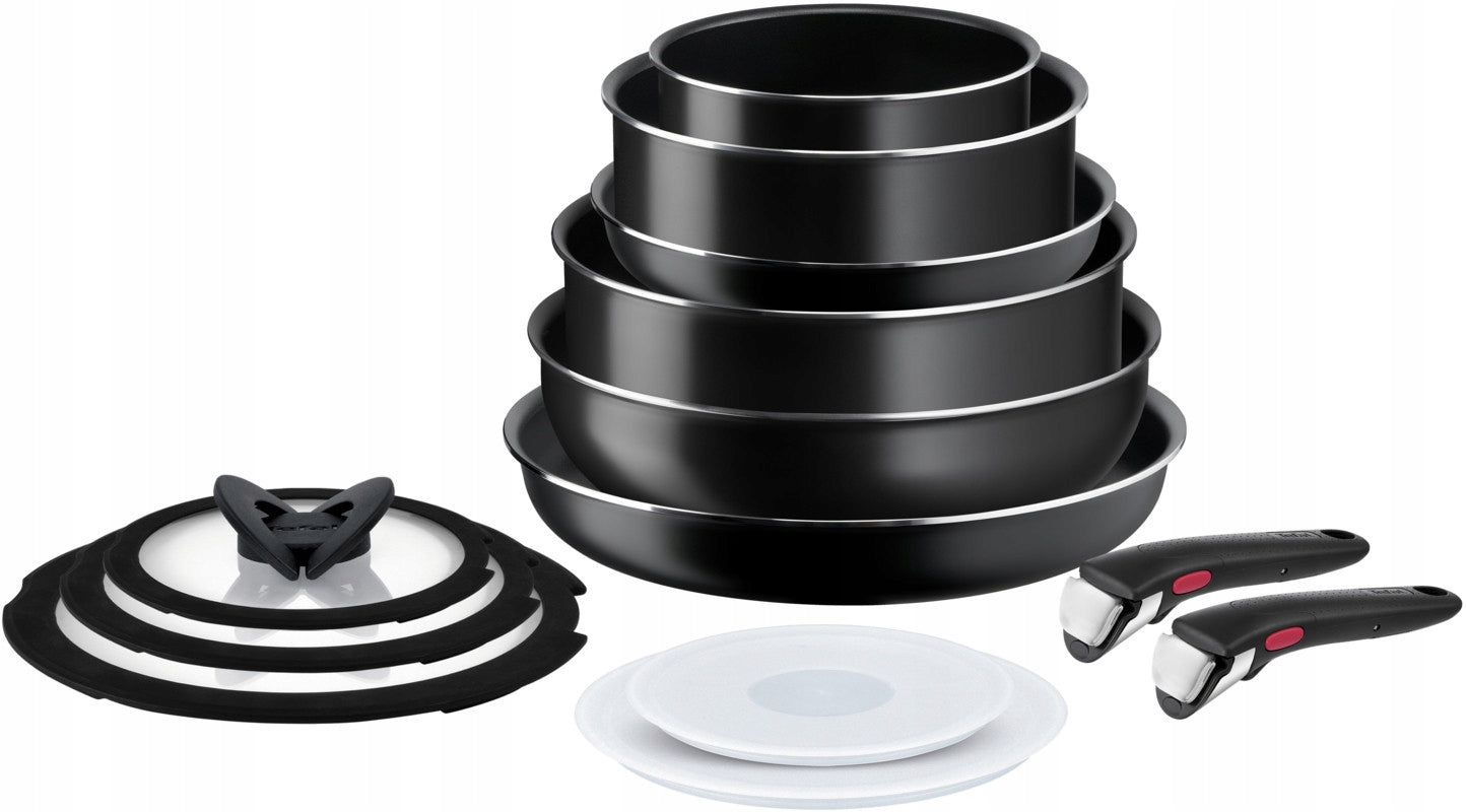 Pots TEFAL Ingenio Easy Cook`N Clean handle 13el gas