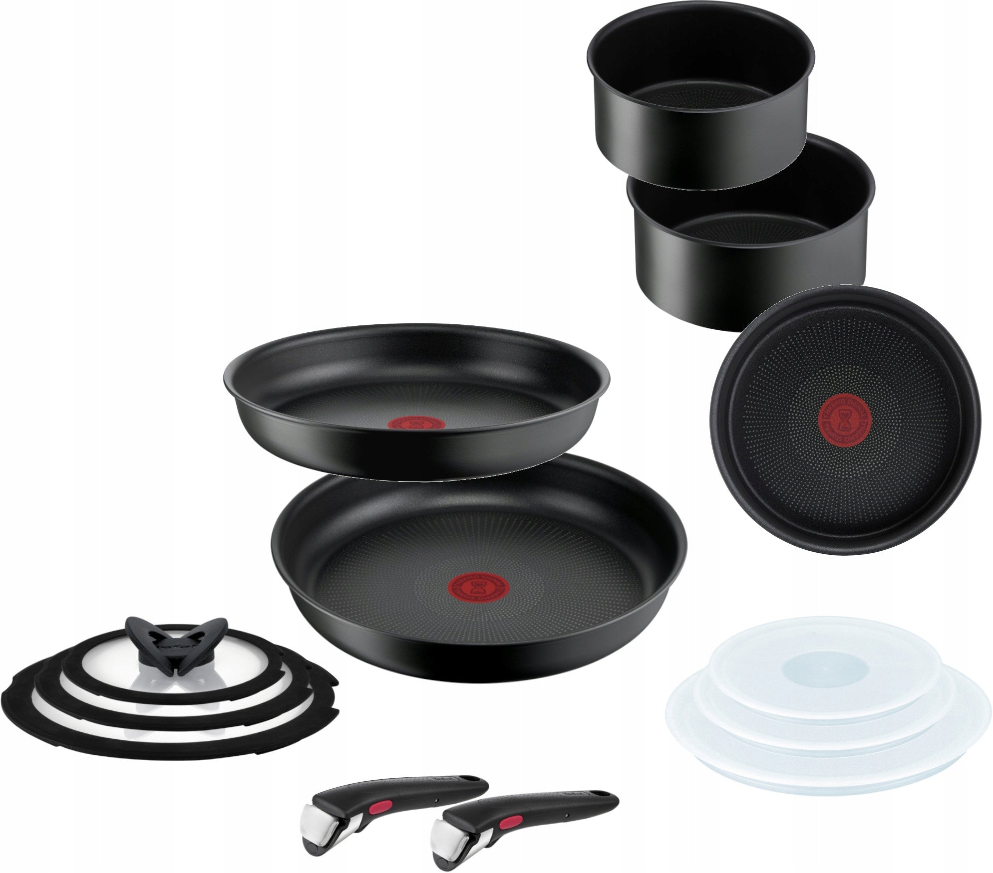 Pots pans TEFAL Ingenio Ultimate 13el.
