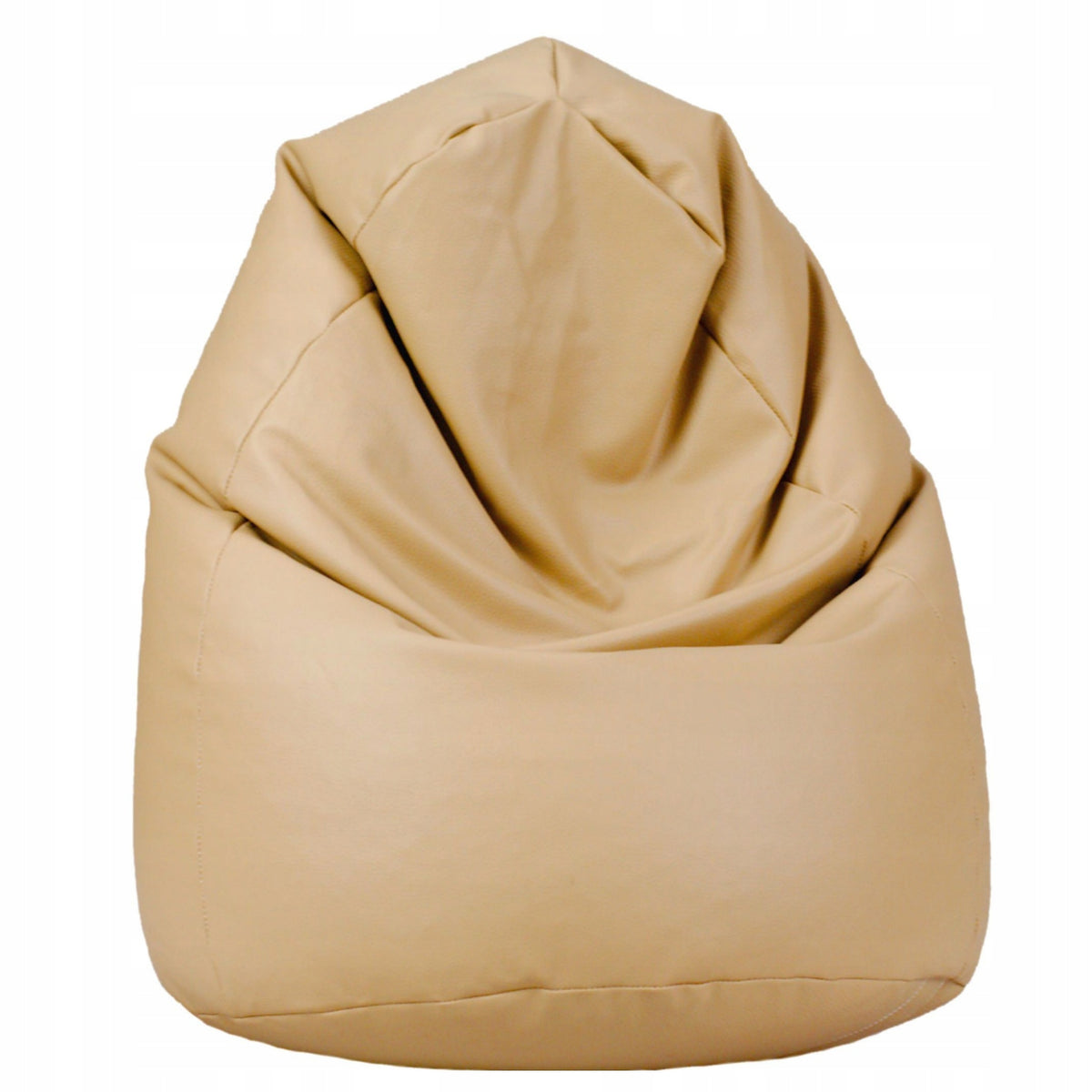Pouf Bag Sako Mini Armchair Seat for Seating Eco-leather 60x50cm