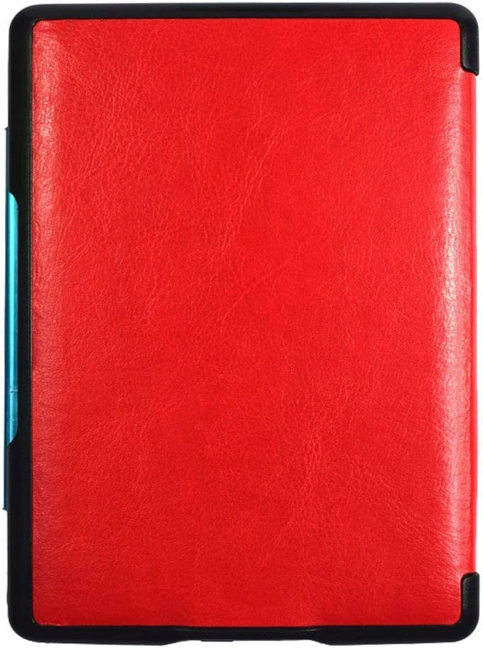 Pouzdro Durable Lock K45-04 pro Amazon Kindle 4/5 - červené, magnet EAN (GTIN) 8594211253291