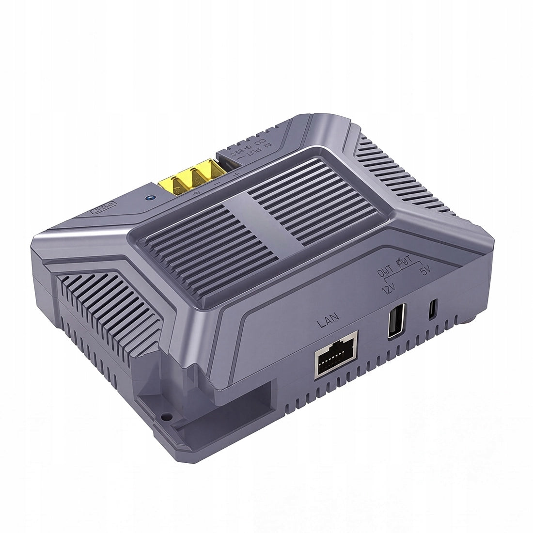 Power Adapter Starlink Gen3 12V 24V 200W LAN 1000 Mbps Spacetronik Packaging status original