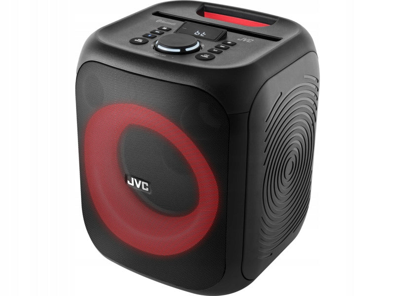 Power Audio JVC Party speaker XS-EP314B Bluetooth,TWS,LED light effects