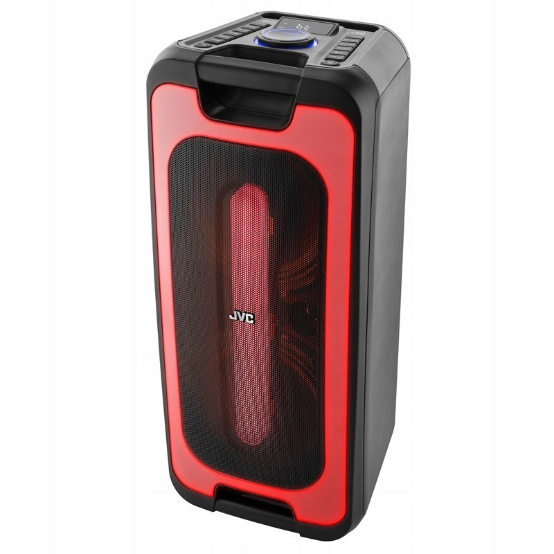 Power Audio JVC PartyBox 140W BT Karaoke LED TWS MICROPHONE EAN (GTIN) 4975769482076
