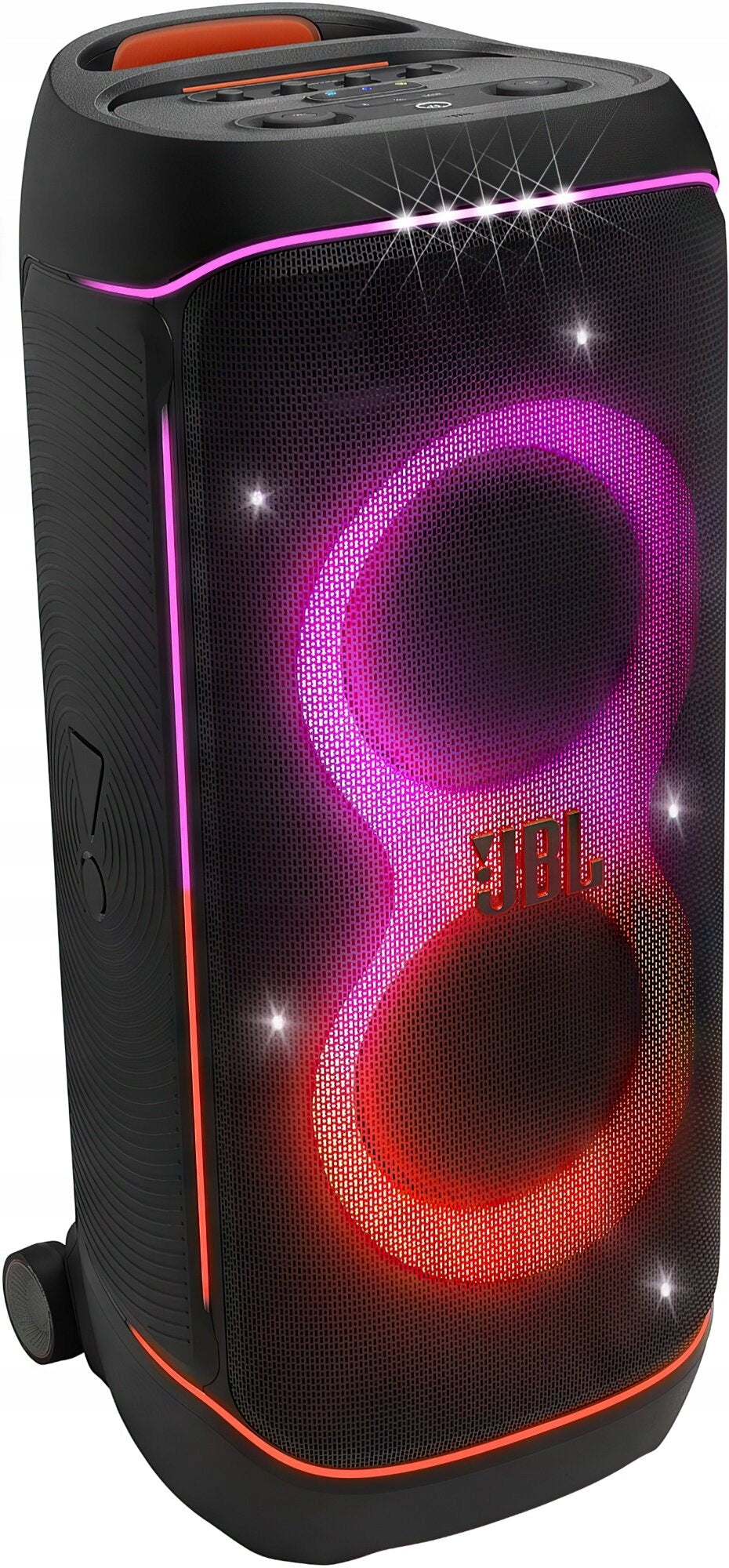 Power audio JBL PartyBox 720 Karaoke Black Brand JBL