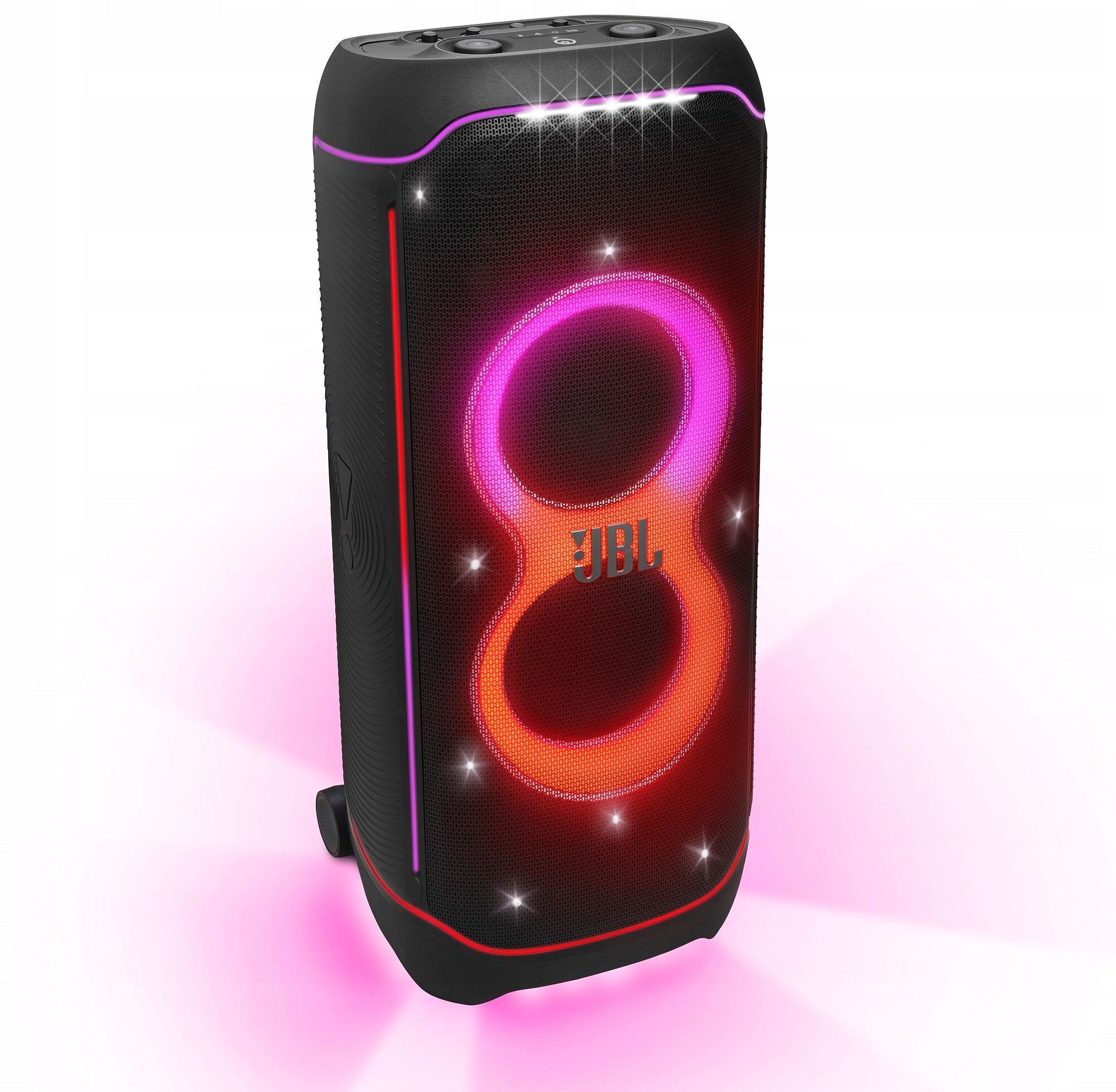Power audio JBL PartyBox Ultimate 1100W BT WIFI Functions karaoke function