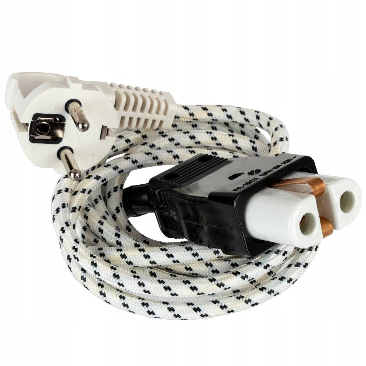Power cord cable for furnace stove production