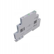 Power indicator light for rail TH DIN 1/3S 1xLED 230V green F&F EAN (GTIN) 5902431676302