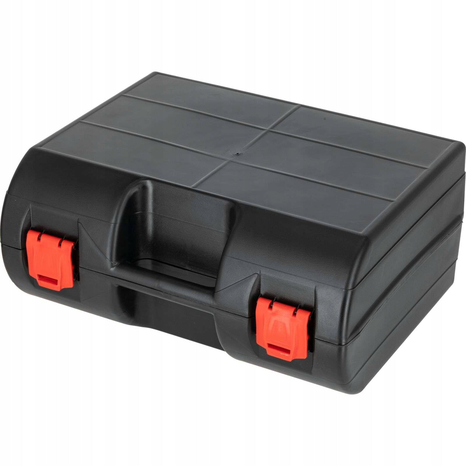 Power tool case 40x32x18cm box organizer strong sponge trunk
