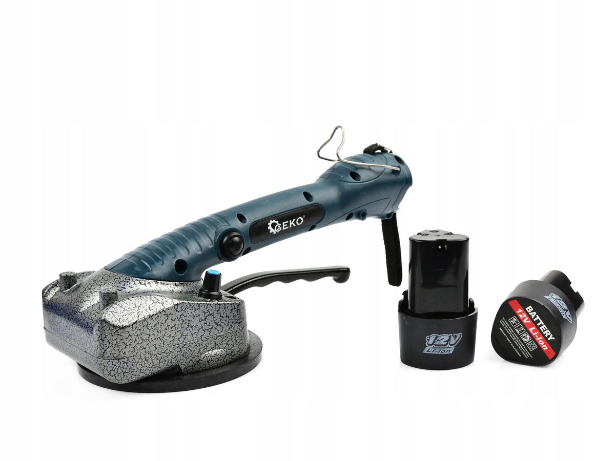 Power tool for laying tiles metal handle Brand Geko