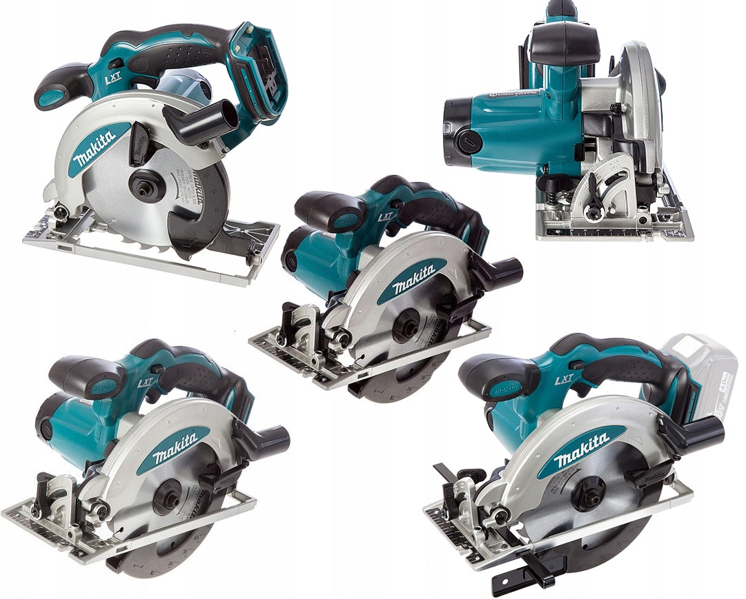 Power tool set Makita LXT 18V BLMOTOR Manufacturer code Mega zestaw elektronarzędzi