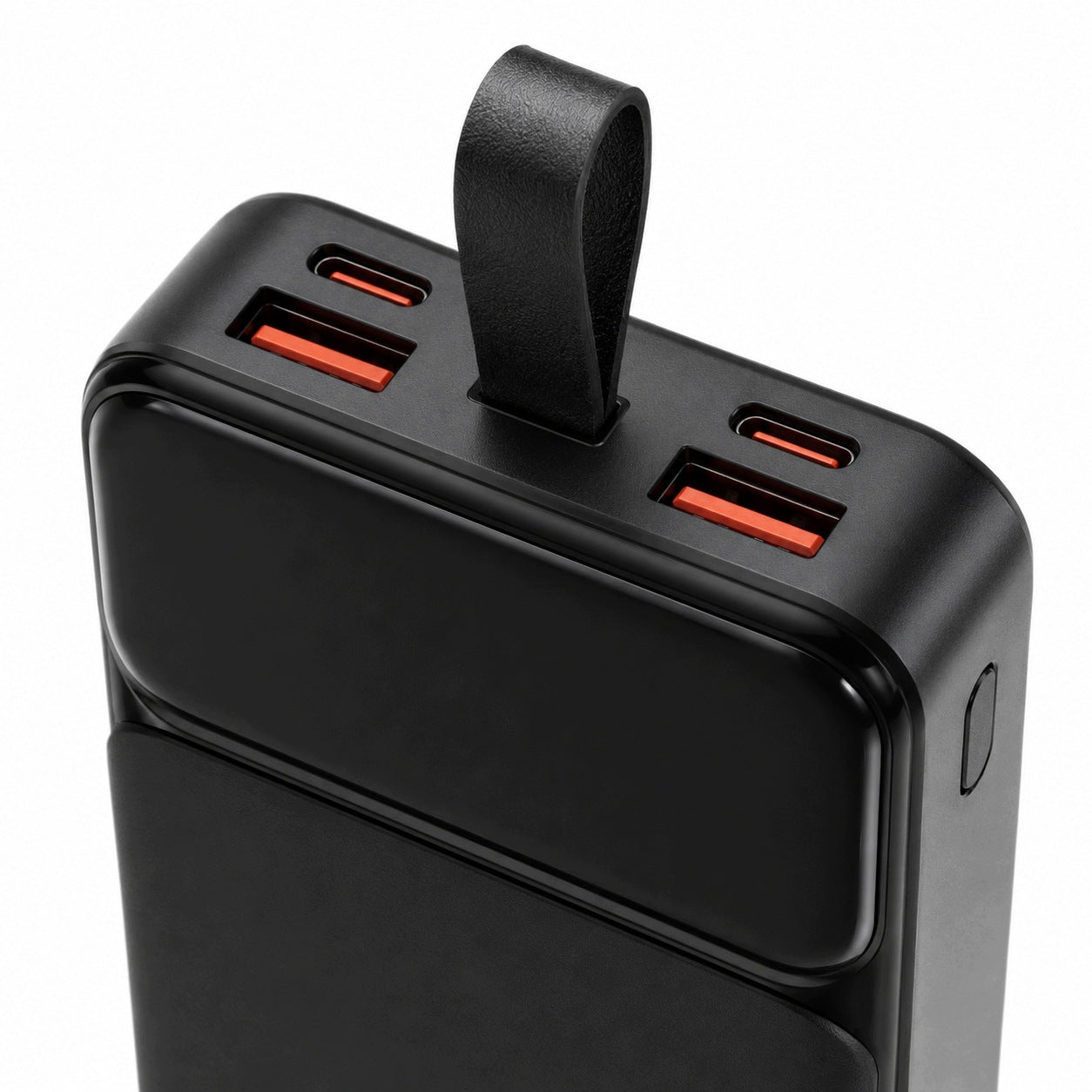 PowerBank 30000mAh PD 65W 2xUSB-C 2xUSB-A QC3.0 Fast Charging for Laptop Brand DDOO