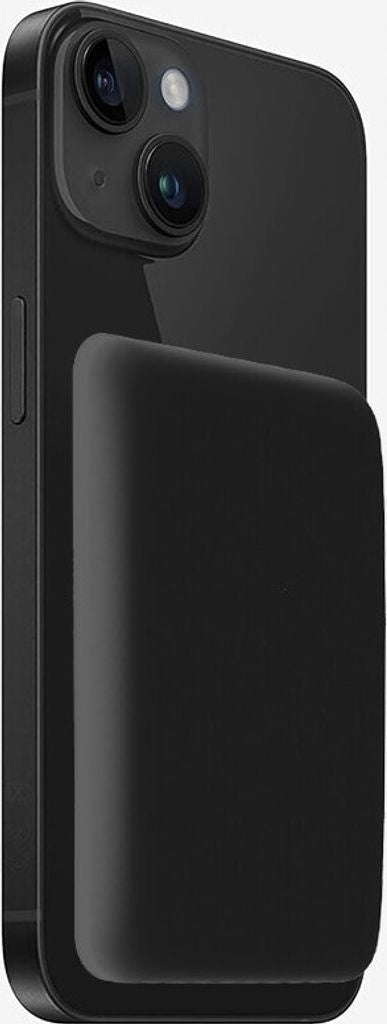 PowerBank MagSafe for Apple iPhone Wireless 5000 mAh Black Manufacturer code ECOBOX BLACK