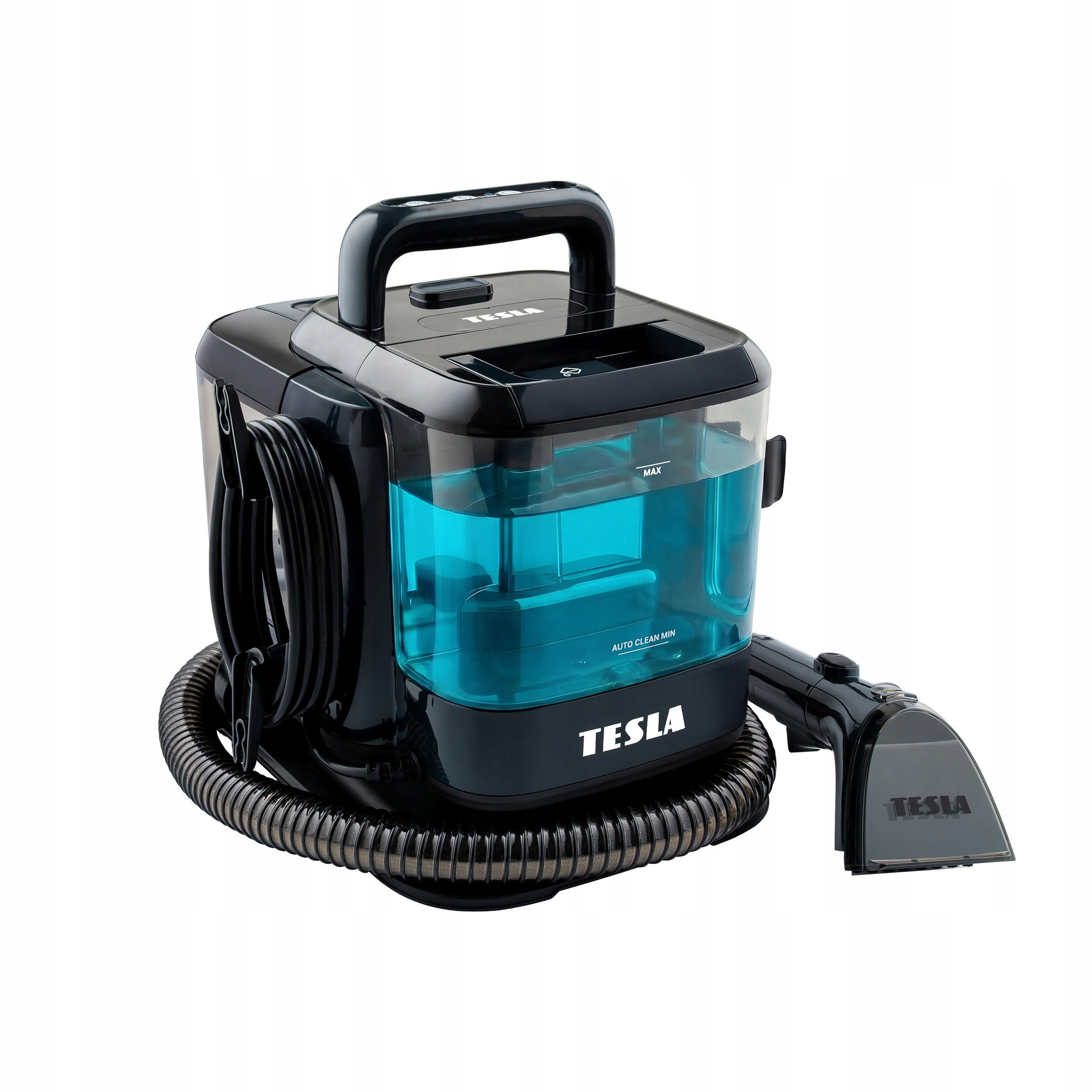 PowerWash & Steam Station TQS600-Multifunction Vacuum Cleaner with Steam Function Packaging status original
