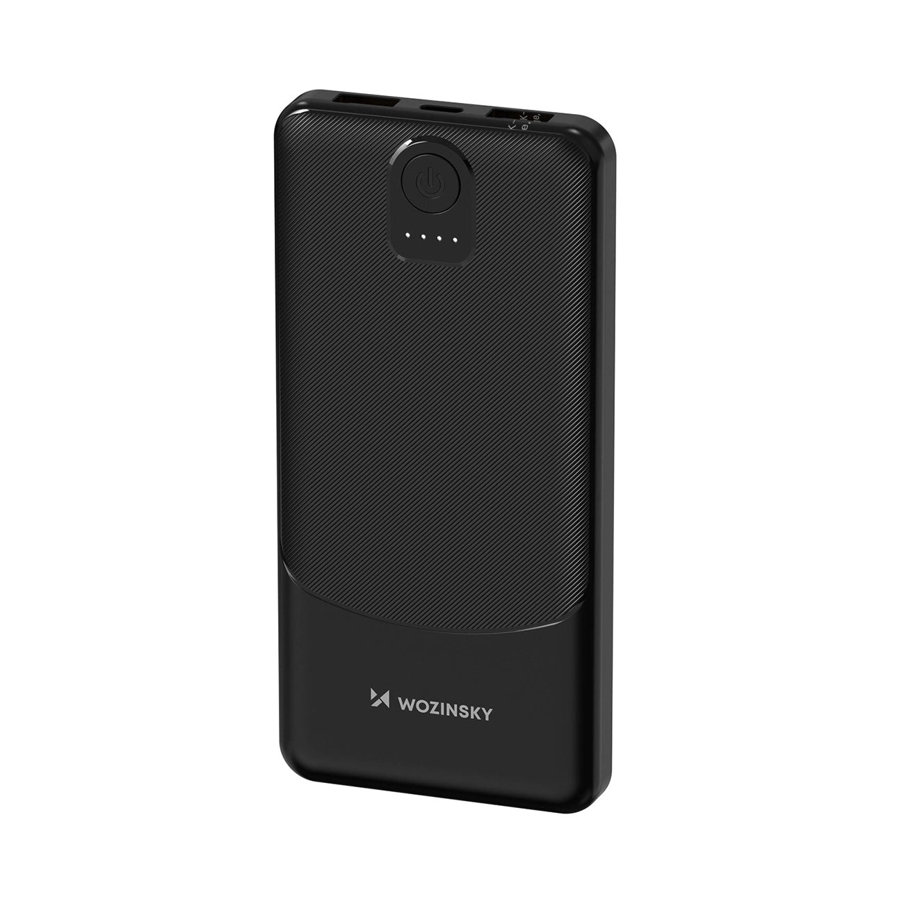 Powerbank 10 000 mah Wozinsky Wpower - black