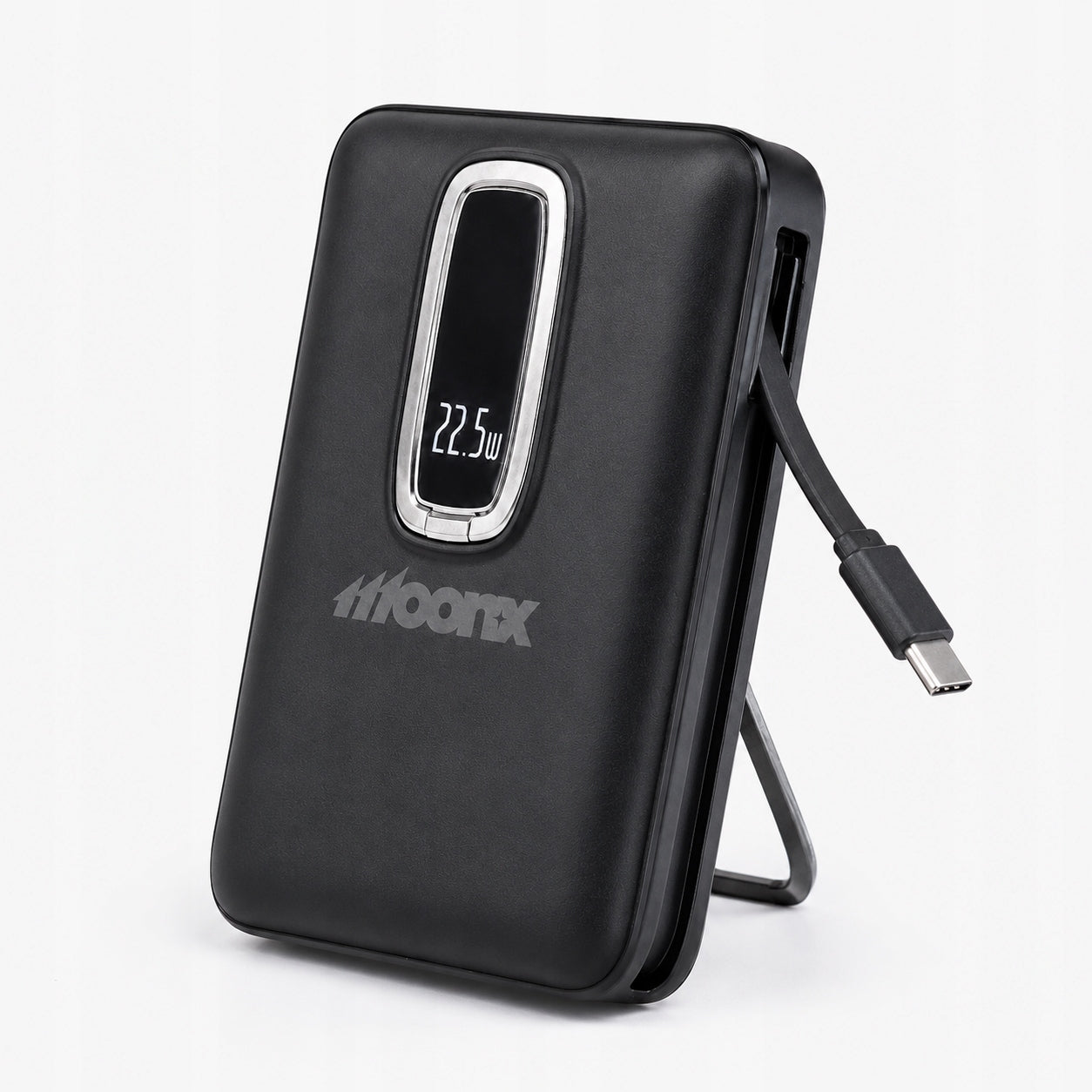 Powerbank 20000mAh 22.5W PD QC 3.0 USB-C MagSafe Wireless with Cable