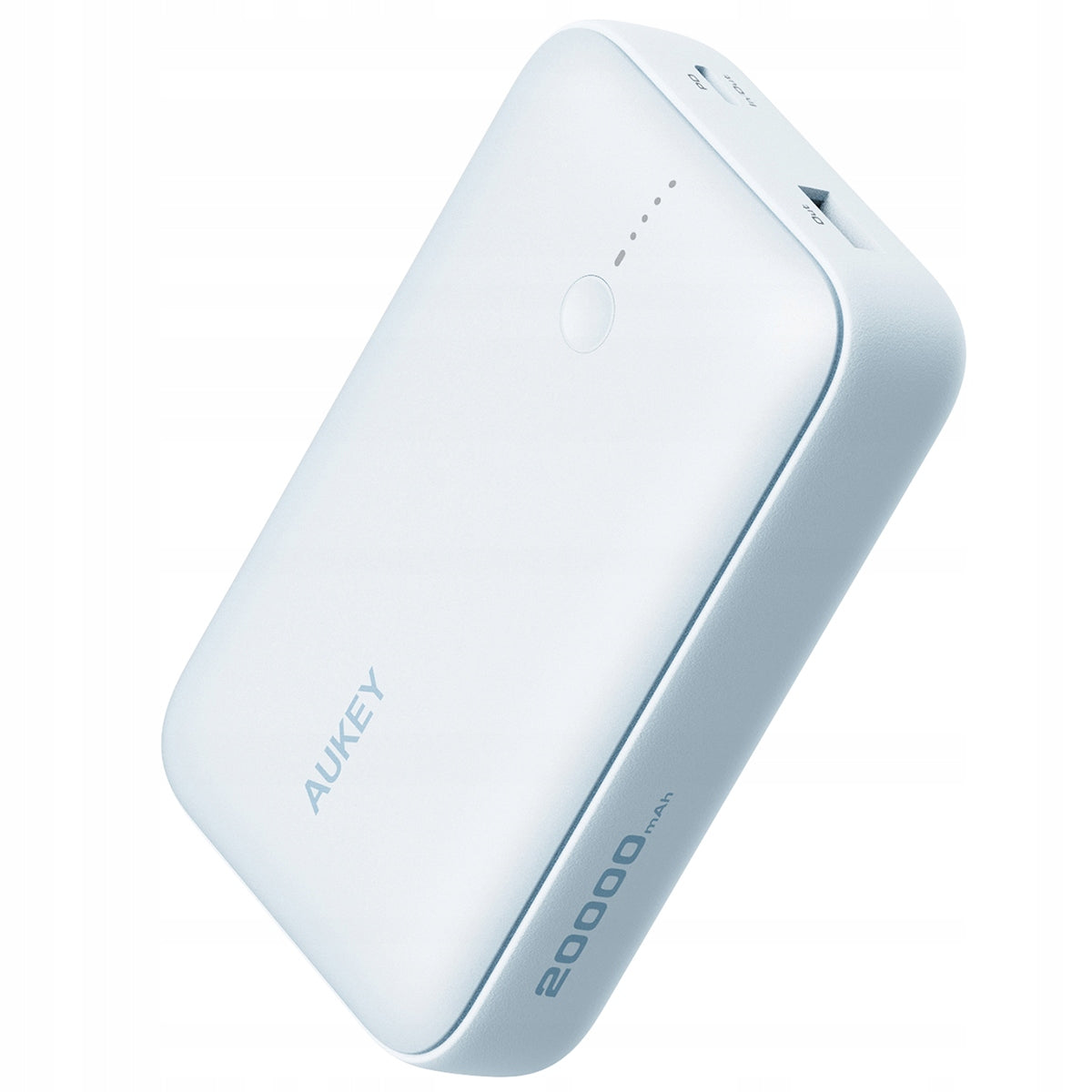 Powerbank 20000mAh AUKEY PB-Y57 USB-C USB-A 22,5W fast charging Packaging status original