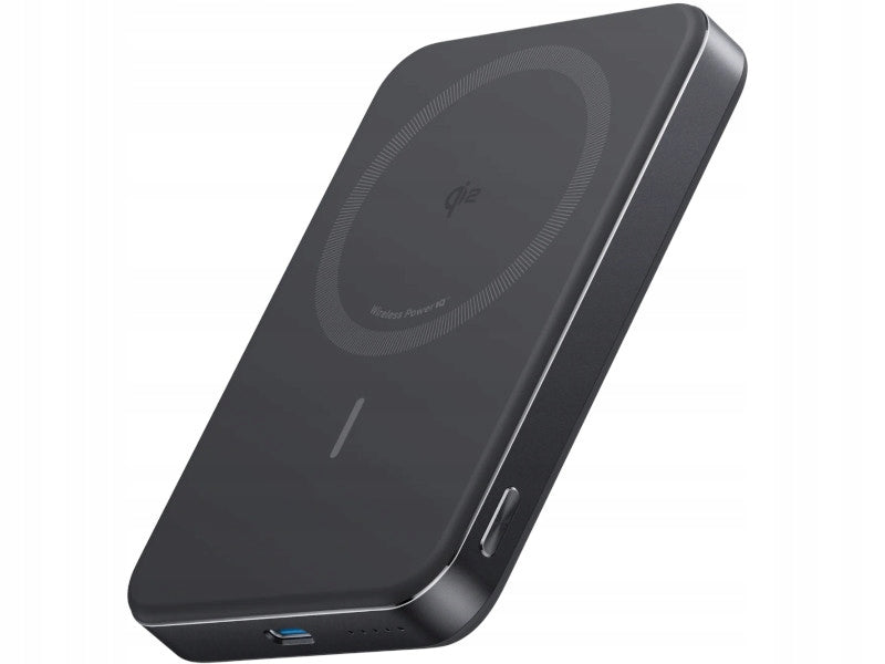Powerbank Anker MagGo 10K Black