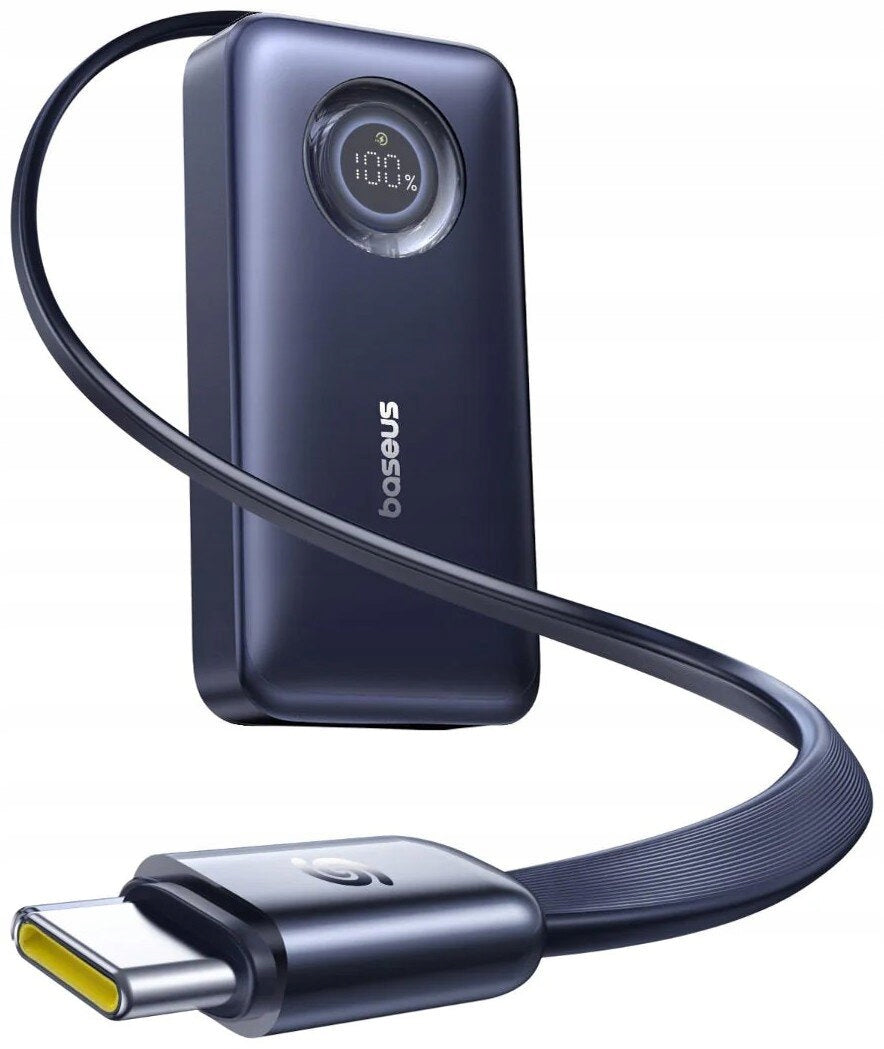 Powerbank BASEUS Enecore CR11 10000 mAh 45W Black Brand Baseus