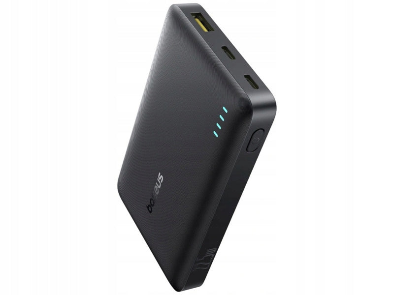 Powerbank BASEUS EnerFill FP21 10000 mAh 22.5W Black