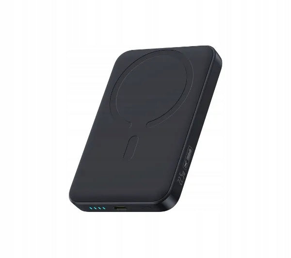 Powerbank Baseus EnerFill FM11 Ultra-Mini Magnetic 10000 mAh 22,5W Black