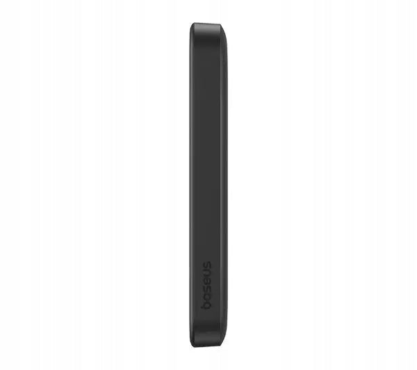 Powerbank Baseus P10022107113-00 Magnetic Mini 5000mAh 20W Black Battery capacity 5000 mAh