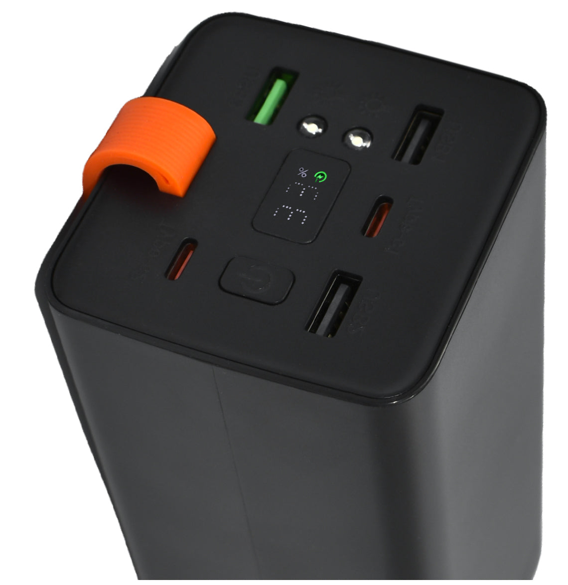 Powerbank FAST CHARGING 50000mAh 4x USB/USB-C 100W for PHONE LAPTOP