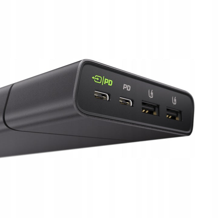 Powerbank Greencell PowerPlay Ultra 26800mah 2x USB-C PD QC with Cable Powerful Manufacturer code PBGC04