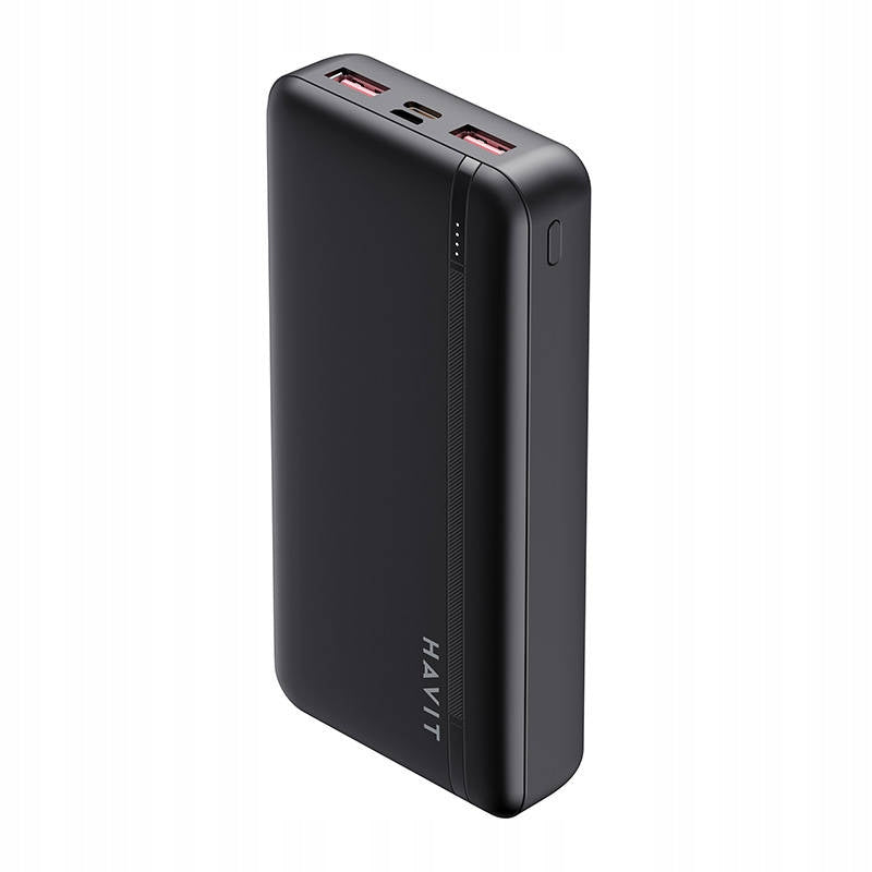 Powerbank Havit PB92 20000mAh black Packaging status original