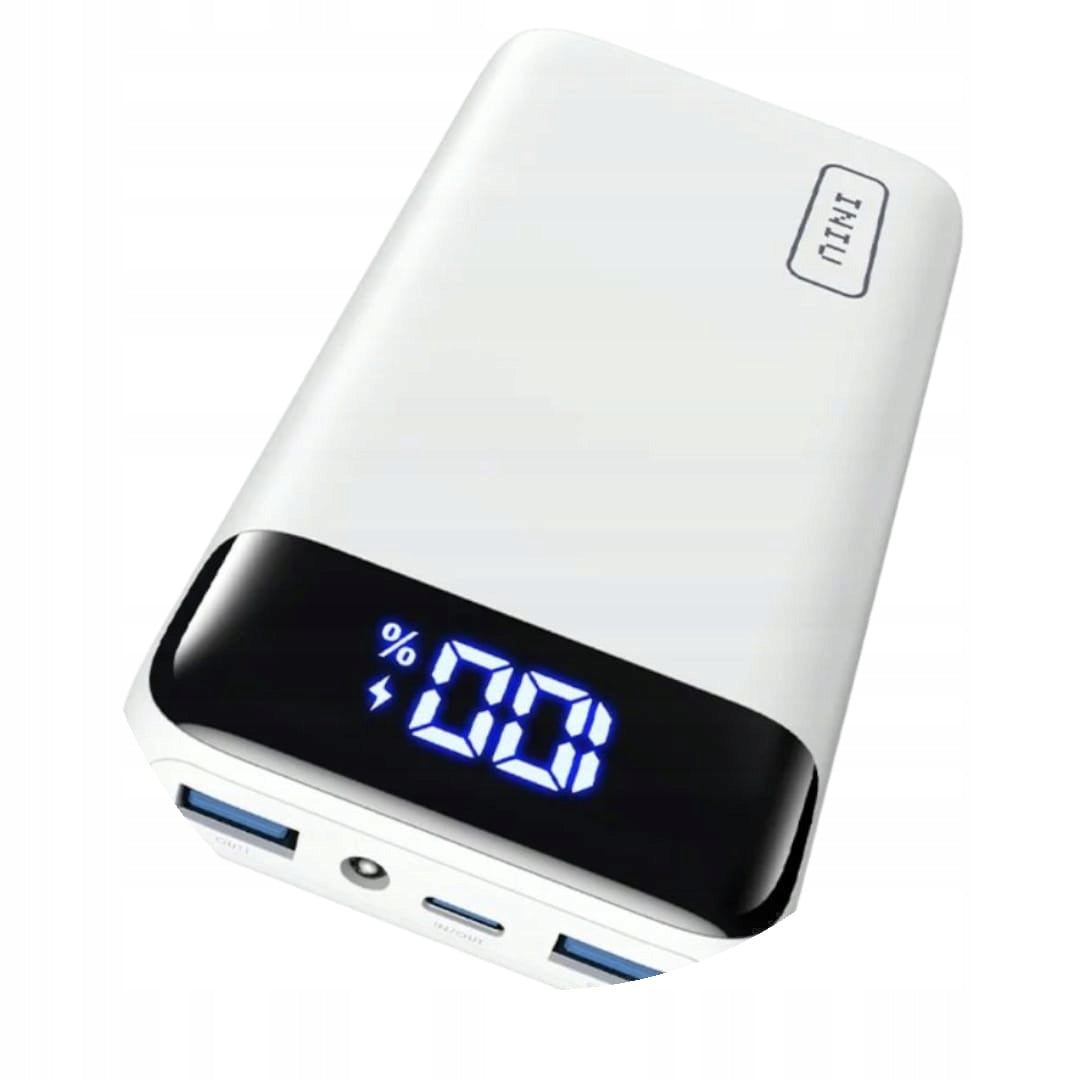 Powerbank INIU 20000mAh 22.5W Fast Charging USB-C PD3.0 QC4.0