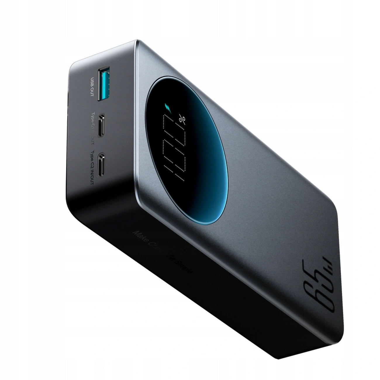 Powerbank Joyroom JR-PBF05 Pro 30000mAh 65W with digital display Brand Joyroom