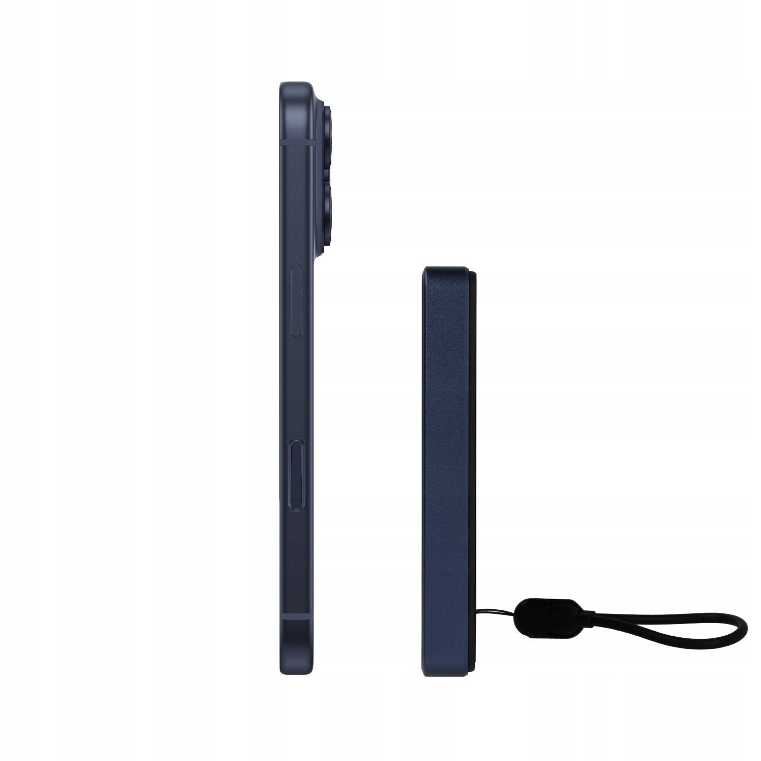 Powerbank Magsafe Inductive Magnetic Wireless Blavec 10000 mAh Manufacturer code BJ-03