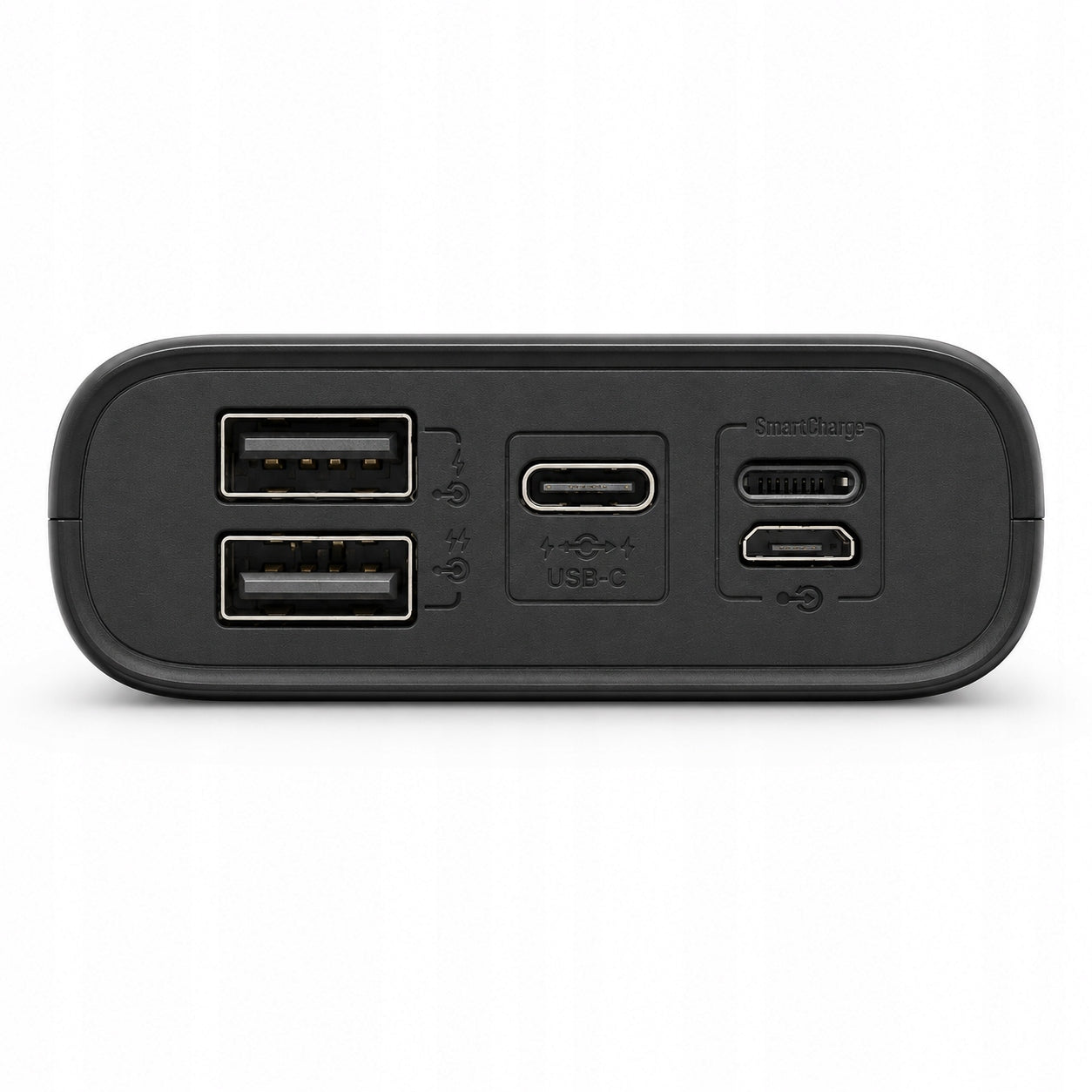 Powerbank Posugear VP20 20000 mAh USB-C USB-A SmartCharge black Manufacturer code 1121455