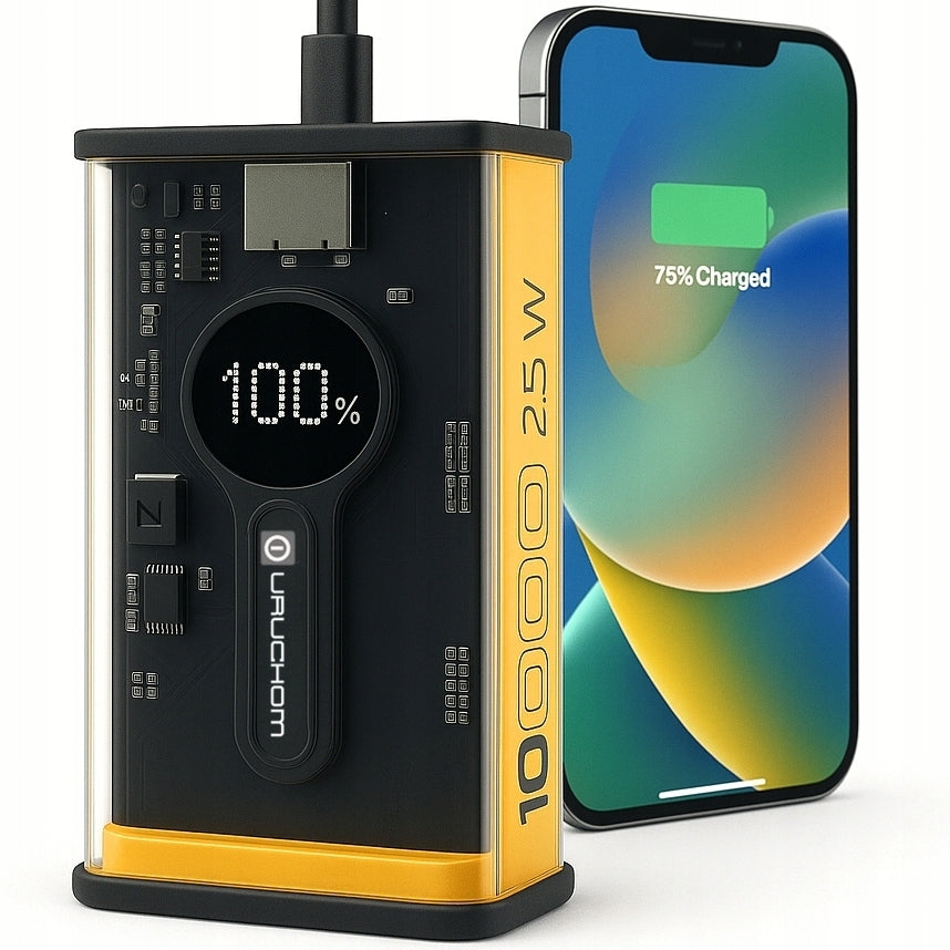 Powerbank Samsung 10000 mAh 25 W USB-C – super-fast charging