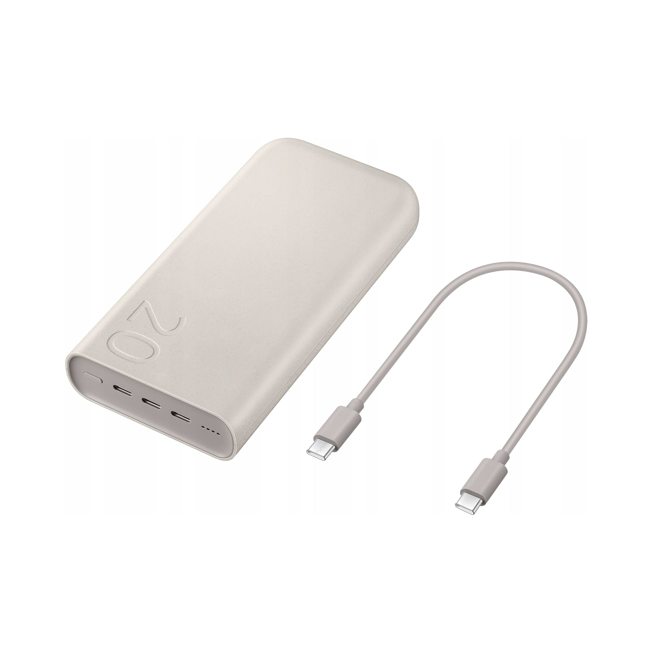 Powerbank Samsung EB-P4520XUEGEU 20000 mAh beige