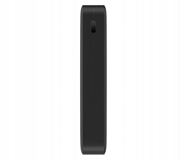 Powerbank Xiaomi Redmi 18W Fast Charger 20000 mAh 2x USB USB-C Black Batteries included no