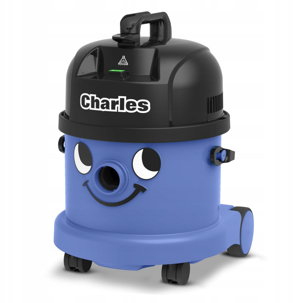 Powerful 2-in-1 Dry and Wet Vacuum Cleaner Numatic CVC 370 Charles Manufacturer code 915986