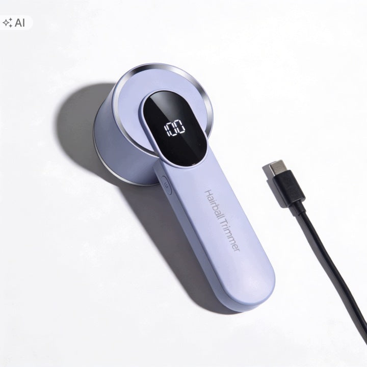 Powerful Clothes Shaver Electric Cordless Sweater Fabric Machine Manufacturer code MXRO-DGSM1
