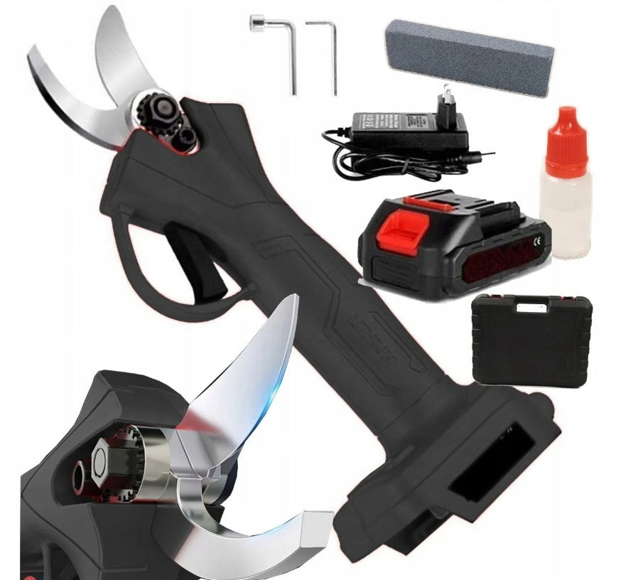 Powerful Garden Pruner Electric Cordless Garden Shears for Branches