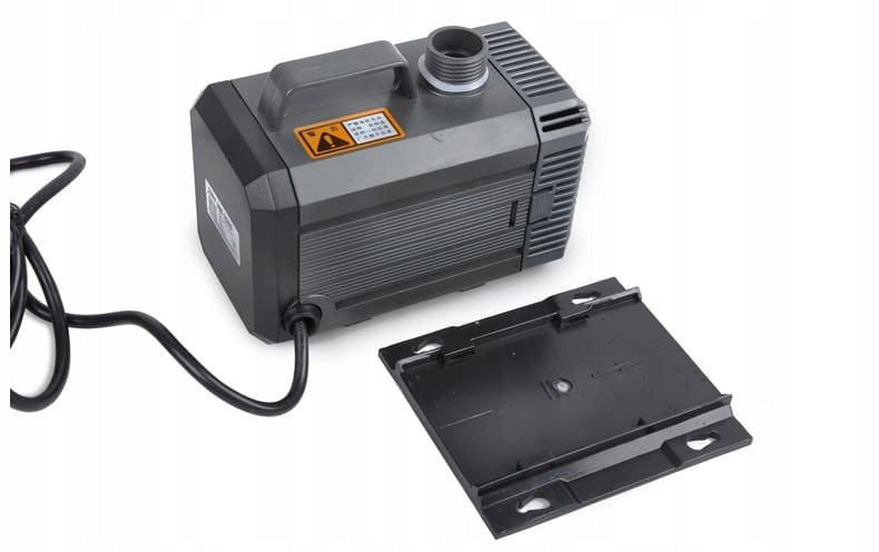 Powerful Pump For Pond Water SUNSUN HQB-2500 PUMP 2000L/H EAN (GTIN) 6406182476345