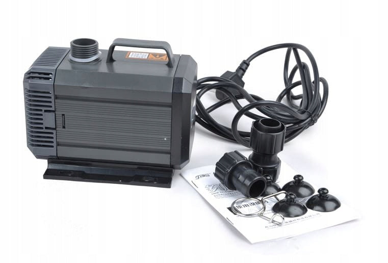 Powerful Pump For Pond Water SUNSUN HQB-2500 PUMP 2000L/H Product weight with unit packaging 2.04 kg