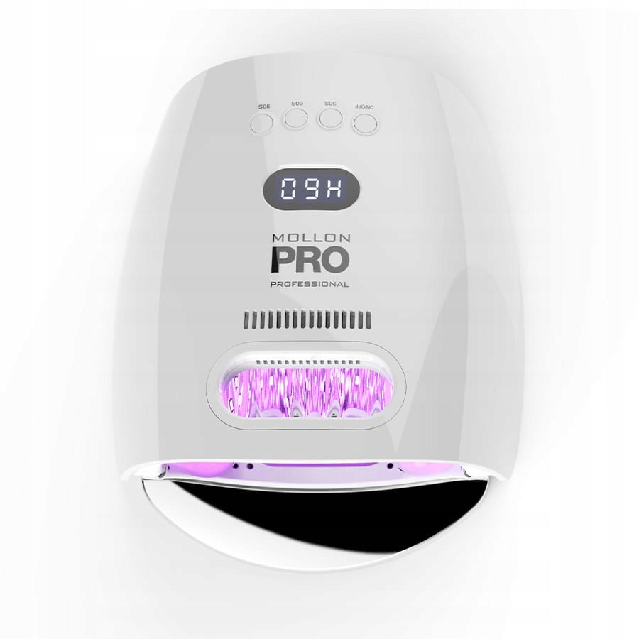 Powerful UV/LED Nail Lamp Dual Cure 36W For Hybrids and Gels + Remote Control Kind desk