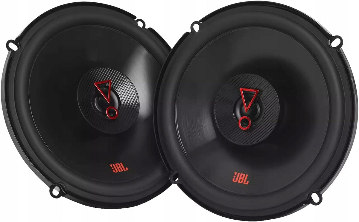 Powerful car speakers JBL STAGE3 627F 165mm 16,5cm ideal for radio Manufacturer JBL