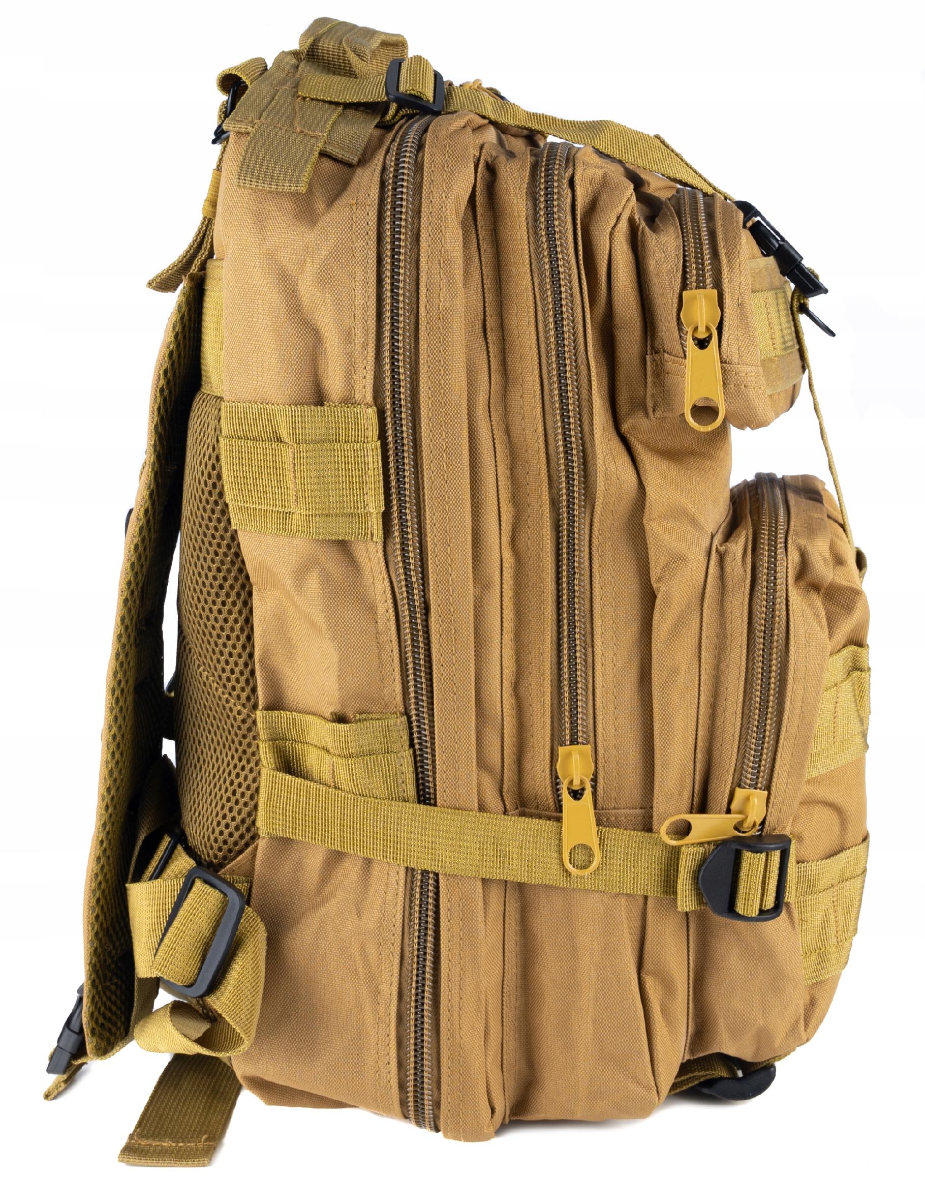 Practical Hiking Backpack Military Trekking Military Mountains 28L Packaging status original