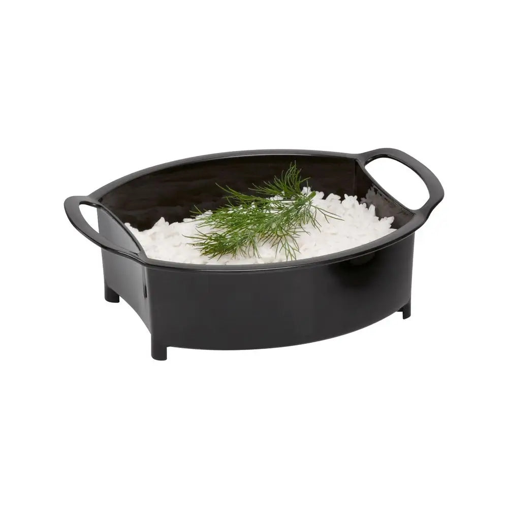 Practical Steamer Clatronic DG 3547 silver black 800 W LCD display Manufacturer code DG 3547