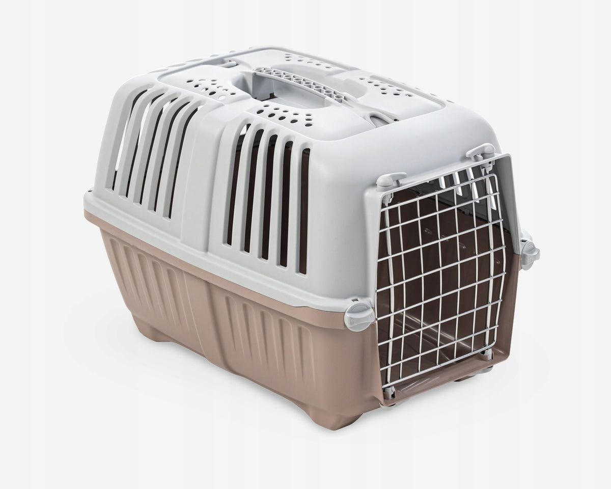 Pratiko Cat Dog Transporter Large 36x55x36 Brand Yarro