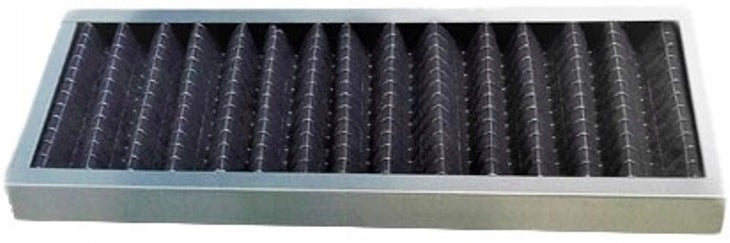 Pre-filter M5 carbon Defro 445x171x48 mm for DRX V OPTI recuperators Brand Defro