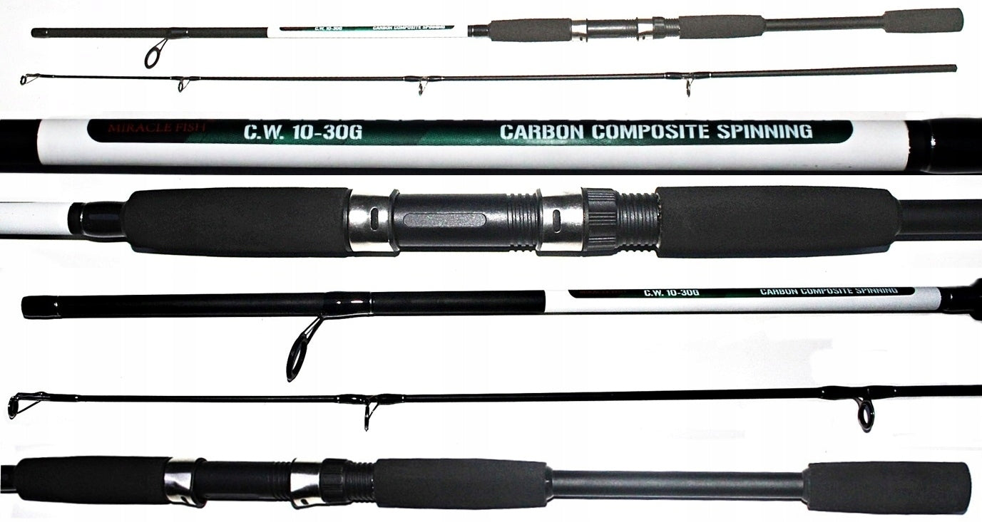 Predator Fishing Set Pike zander Sum Perch No. 352 Packaging status original