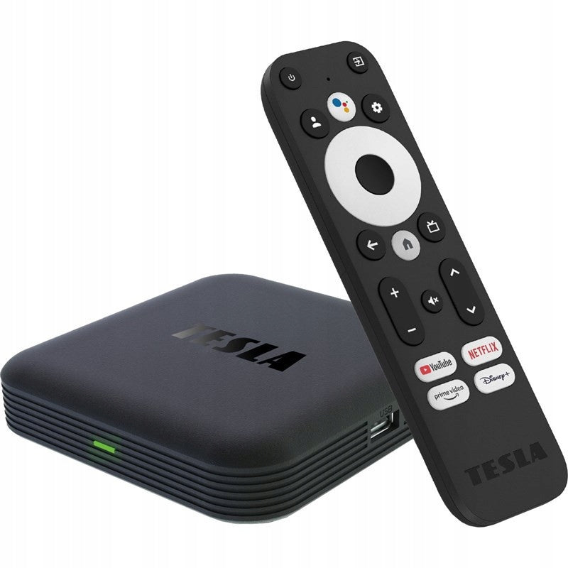 Přehrávač multimediální TESLA MediaBox XG600 32 GB Model MediaBox XG600